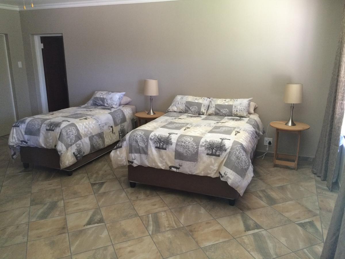 Sunset Chalets Colesberg Ngoại thất bức ảnh