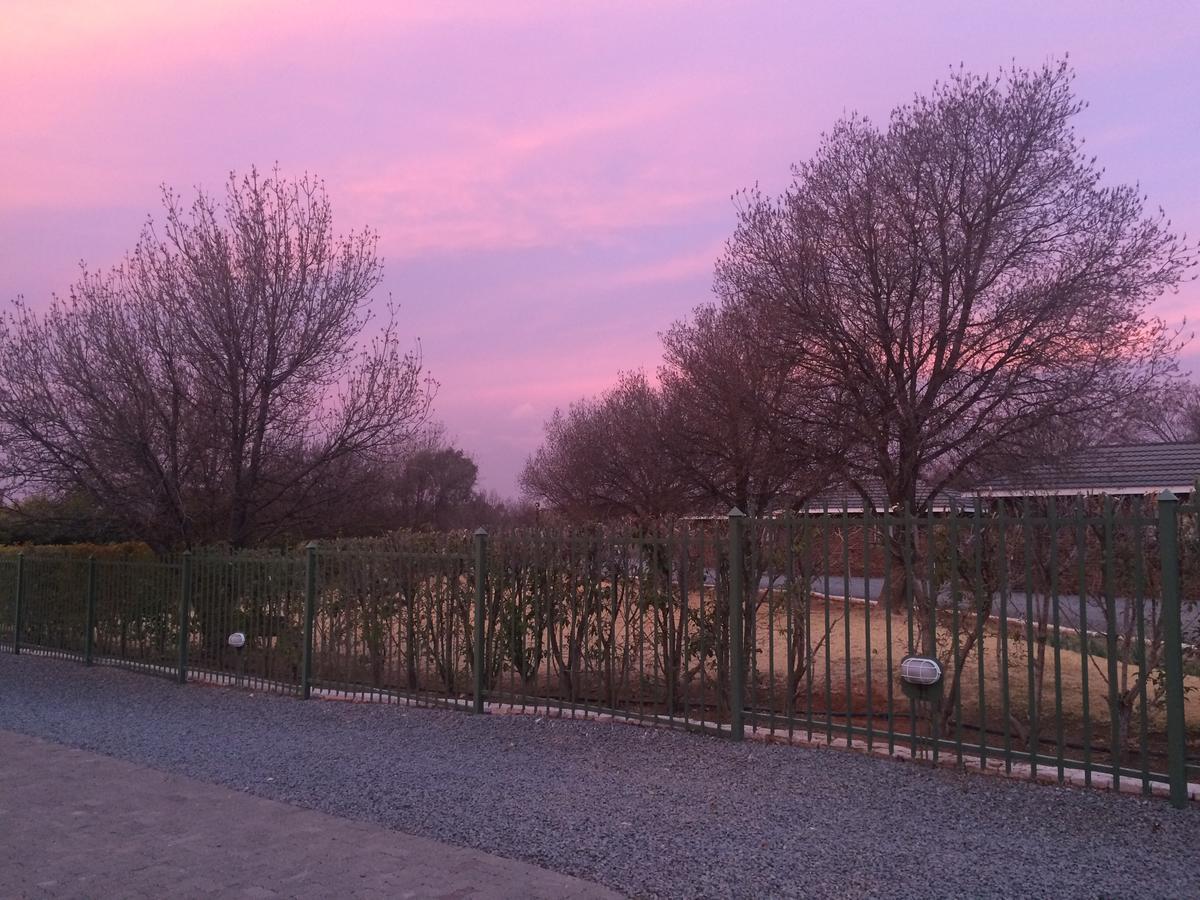 Sunset Chalets Colesberg Ngoại thất bức ảnh