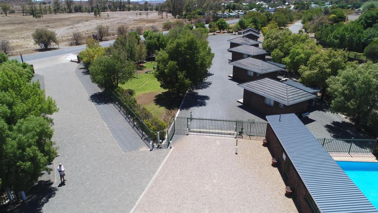 Sunset Chalets Colesberg Ngoại thất bức ảnh